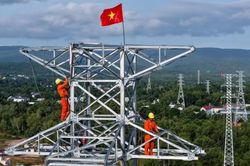 Đóng điện 3 công trình hơn 2.100 tỷ đồng phục vụ APEC 2027