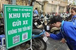 Hà Nội: Miễn phí trông giữ xe tại nhiều khu vực dịp nghỉ lễ
