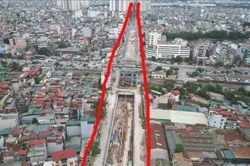 Đẩy nhanh tiến độ Vành đai 2.5, thông xe vào ngày 10/10/2026