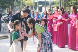 Hà Nội chủ động các điều kiện bước vào năm học mới