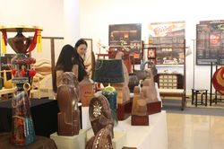 Không gian kết nối làng nghề truyền thống cùng tinh thần sáng tạo trẻ