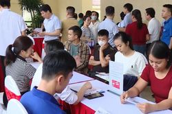 Đưa cơ hội việc làm đến gần người lao động