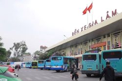 Gần 100.000 lượt hành khách qua các bến xe dịp 2/9