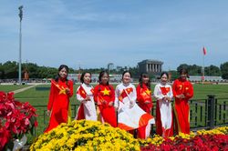 Nhiều hoạt động nghệ thuật chào đón Tết Độc lập