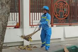 Những người giữ nhịp thành phố trong ngày nghỉ lễ