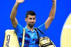 Novak Djokovic sớm chia tay Mỹ mở rộng