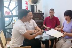Tiếp tục 'đi từng ngõ, gõ từng nhà' cập nhật dữ liệu đất đai