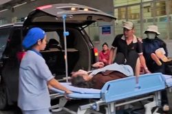 CSGT hỗ trợ thai phụ vượt hơn 300km đến bệnh viện an toàn