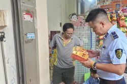 Hà Nội tiêu hủy hàng nghìn sản phẩm bánh Trung thu