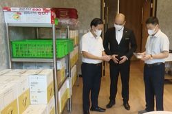 Siết an toàn thực phẩm bánh Trung thu tại khách sạn