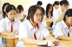 Bỏ thi lớp 10 tại Hà Nội, Thành phố Hồ Chí Minh vì sao chưa thể thực hiện?