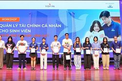 Hành trình từ 'biết' đến 'làm' xây dựng năng lực tài chính thực chiến cho sinh viên