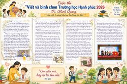Ngày cô giáo đến với tôi