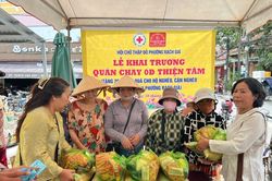 “Cô đi đâu, tụi tui theo đó”