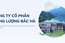 Năng lượng Bắc Hà báo lãi bán niên 2026 đạt 26,6 tỷ đồng
