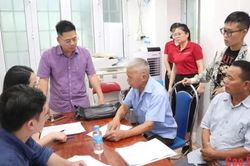 Người dân đồng thuận, chủ động bàn giao mặt bằng Dự án mỏ sắt Nà Rụa