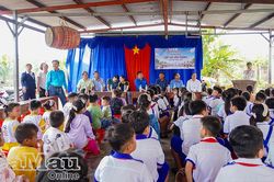 Kết nối những nhịp cầu yêu thương