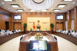 Ủy ban Thường vụ Quốc hội sẽ cho ý kiến về Kế hoạch kiểm toán năm 2027