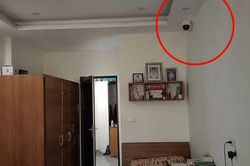 6 lưu ý quan trọng khi lắp camera trong phòng ngủ, nhiều gia đình dễ bỏ qua