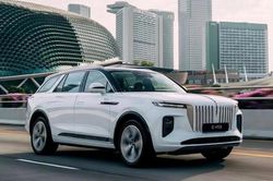 Hongqi sắp bán 3 mẫu SUV tại Australia, nhắm phân khúc khách hàng siêu giàu
