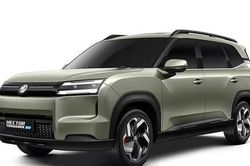 SUV điện MG Hector Tomahawk EV giá từ 14.600 USD, chạy 517 km mỗi lần sạc