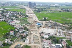 Đẩy nhanh tiến độ 7 tuyến cao tốc phía Bắc