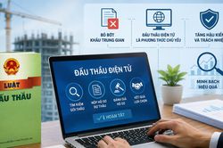 Bộ Tài chính đề xuất sửa Luật Đấu thầu theo hướng tinh giản quy trình lựa chọn nhà thầu, nhà đầu tư