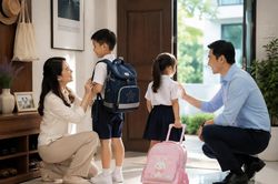 Mua balo cho trẻ đi học: Đắt chưa chắc tốt, quan trọng là 5 tiêu chí này