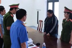 Bắt tạm giam đối tượng lừa đảo chiếm đoạt hơn 28 tỷ đồng