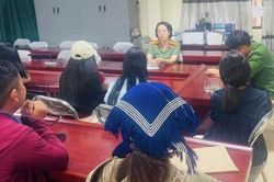 Công an kịp thời phối hợp chặn xe khách giải cứu 4 học sinh nghi bị dụ dỗ bỏ học đi làm thuê