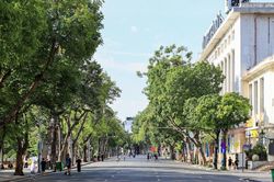 Dự báo thời tiết Hà Nội hôm nay 31/8: Ngày nắng, đêm mưa rào