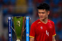 Tuyển thủ Quốc gia cùng U20 Việt Nam đấu vòng loại U20 châu Á 2027