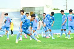 Lịch thi đấu vòng loại U20 châu Á 2027 mới nhất