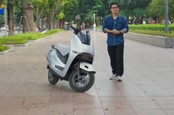 Xe máy điện Honda UC3 cao cấp có gì đặc biệt?