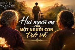 Podcast: Hai người mẹ chờ con trở về