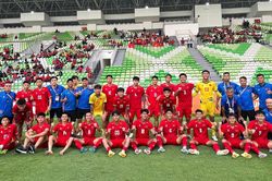 U20 Việt Nam thảm bại trước U20 Triều Tiên