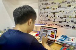 Trang bị cho trẻ 'sức đề kháng số'