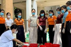 Hà Nội 'đi từng ngõ, gõ từng nhà' diệt ổ bọ gậy