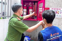 Kiến Hưng: Phủ kín điểm chữa cháy tại 100% ngõ sâu, ngõ hẹp
