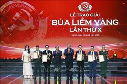 Sở Nội vụ Hà Nội tích cực hưởng ứng Giải Búa liềm vàng lần thứ XI năm 2026
