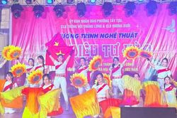 'Giai điệu tự hào' - lan tỏa tình yêu quê hương, đất nước