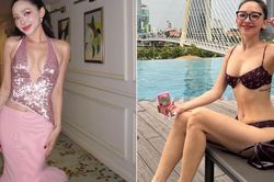 Nhan sắc 'cực phẩm' ở tuổi 37 của Tóc Tiên