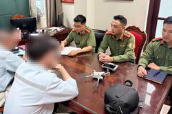 Triệu tập chủ nhân thiết bị bay không người lái hoạt động trái phép gần sân bay Nội Bài