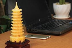 Để công việc được suôn sẻ, may mắn, người đi làm nên đặt thứ này trên bàn