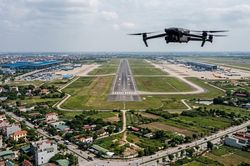 Vùng cấm, hạn chế bay quanh sân bay được xác định thế nào?
