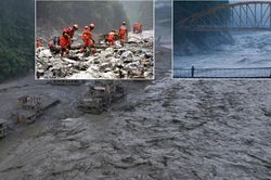 Nepal nguy cơ lũ chồng lũ, cản trở công tác cứu hộ