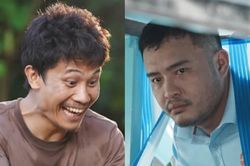 Phương Nam vật lộn giữa biển dữ, 'Chị Phiến' lộ diện trong phim sinh tồn