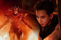 'Hỏa Thần' Phùng Minh Cương học cách vượt qua nỗi sợ độ cao và áp lực ca hát