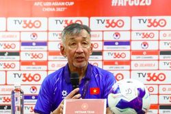 Thầy Nhật lý giải nguyên nhân chủ nhà Việt Nam thua 0-3 trận ra quân giải U20 châu Á
