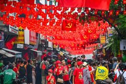 Bắc bộ và Thủ đô Hà Nội nắng nóng ngắn ngày, Trung bộ mưa giông